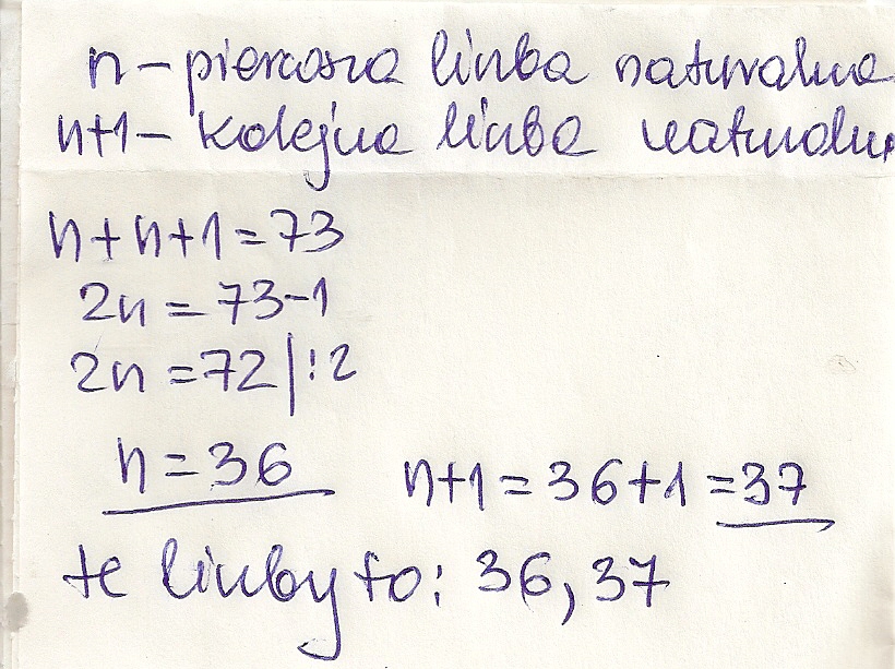 Dane Są Dwie Liczby Naturalne Z Których Każda Jest Podzielna Przez 3