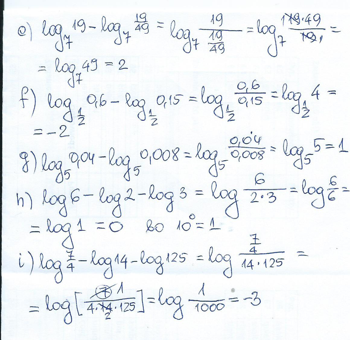 Log7 x 2 log49 x4 решу егэ